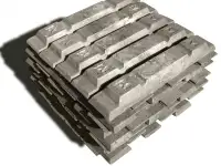 Висмут чушка ви1