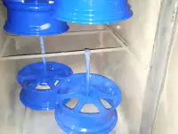 Покраска реставрация автодисков аргон прокатка, фотография 9