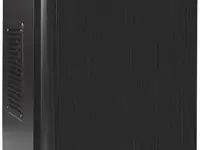 Корпус microatx exegate baa-114u2-aaa450 450 вт чёрный