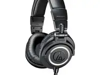 Наушники закрытого типа audio-technica ath-m50x