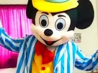 Тедди мишка  большая живая ростовая кукла приедет к вам и поздравить с замечательной датой. У вас выписка из роддома, фотография 4