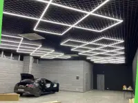 Освещения LED светильник для студии, фотография 3