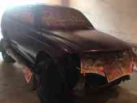 Ремонт кузова, сварка, покраска раптором, фотография 7