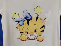 Печать фото и изображений на футболках, фотография 4