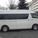услуги микроавтобуса, фотография 1