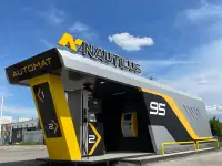 Контейнерная АЗС самообслуживания казс, фотография 2