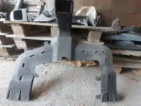 Подголовники на 3 ряд от Хонды Одиссей 1997, фотография 4