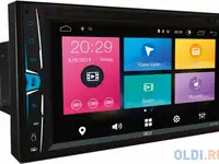 Автомагнитола acv ad-7190 2din 4x50вт