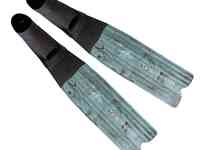 Ласты scorpena q очень мягкие, зелёные