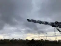 Радиальный конвейер Автоматический Телескопический PTRC1000, 1000 тчас, PolygonMach Турция, фотография 6