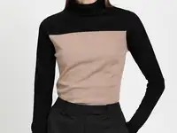 Джемпер из 100% шерсти vassa&co