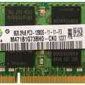 ОЗУ Оперативная память для ноутбуков 8Gb SODIMM DDR3 и DDR3L 1600 MHz