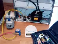 Ремонт холодильников на дому в Алматы, фотография 4