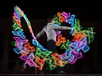 Пиксельное шоу ATON. PIXEL SHOW, фотография 8