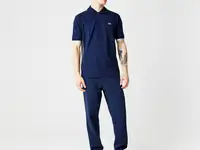 Мусжкие спортивные штаны lacoste regular fit