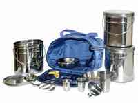 Набор котелков роза ветров квадрат