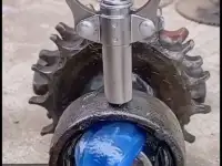 Быстросъемная насадка для пресс-масленок, фотография 7