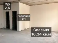 Продаю 3-комн. квартиру в ЖК Azimut, по ул. Сатыбалдина 174, фотография 7