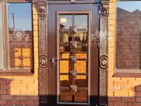 Кованные двери!, фотография 3