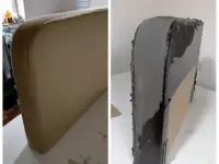 Перетяжка мягкой мебели, фотография 5