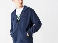 Толстовка lacoste regular fit