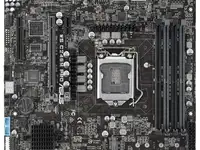 Материнская плата asus ws c246m pro socket 1151 intel c246 4xddr4