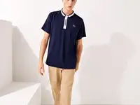 Мужское спортивное поло lacoste golf