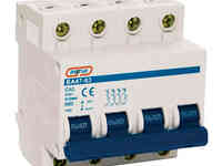 Автоматический выключатель 4P 40A ВА 47-63 Энергия