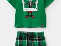 Футболка и шорты playtoday