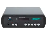 Усилитель мощности dsppa mini60