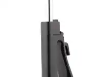 Вертикальный пылесос scarlett sc-vc80h15 сухая уборка серый оранжевый