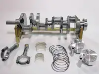 Поршень в сборе на Экскаваторы Бульдозер Perkins Deutz Brokk Shantui, фотография 2