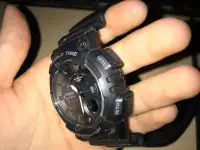 Спортивные часы Casio AEQ110W-1B, фотография 2