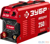 Сварочный аппарат зубр са-250 инвертор мма 9.3квт