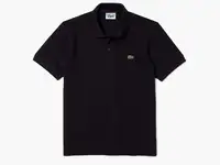 Мужское поло lacoste l.12.21 original classic fit