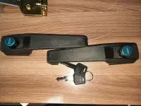 Дверные ручки на погрузчики, фотография 2