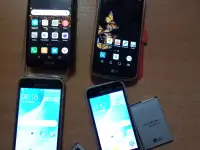 смартфоны самсунг LG Honor, фотография 2