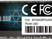 Ssd накопитель silicon power p34a60 256 gb pci-e 3.0 x4