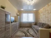 Сдам 1комнатную квартиру на длительный срок, Мкр.Орбита 2, фотография 3