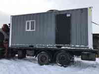 Контейнер жило утепленный  в аренду, фотография 8