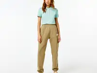 Женские фланелевые спортивные брюки lacoste