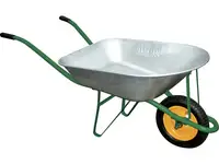 Тачка садовая palisad 689155 78л