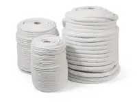 Асбестотехнические изделия: ткань; шнур; картон...