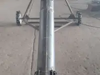 Шнековые транспортеры горизонтальные, вертикальные, фотография 4