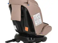 BAMBOLA автокресло для детей 0-36 кг Minori ISOFIX Светло/Коричневый 2шт/кор, фотография 5