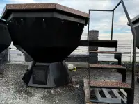 Банный чан из природного камня, фотография 4