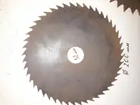 Пильный диск на циркулярку, фотография 2
