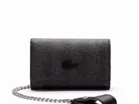 Сумка lacoste the blend