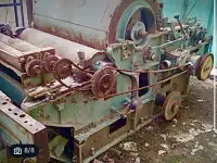 Ватачесальный станок, фотография 3