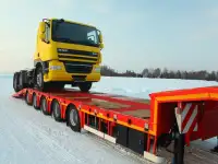 требуются водители на DAF и Тралы командировки, фотография 2